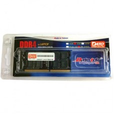 Модуль памяти для ноутбука SoDIMM DDR4 4GB 2666 MHz Dato (4GG5128D26SODIMM)