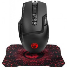 Мышка Marvo M355+G1 USB Black (M355+G1)