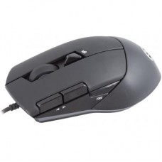 Мышка Marvo M428 RGB USB Black (M428 Black)