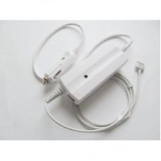 Блок питания к ноутбуку AlSoft [car 12В-24В] Apple 85W 20V, 4.25A, MagSafe2 + 2*USB (A40292)