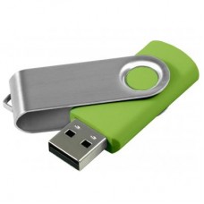 USB флеш накопитель Goodram 16GB UTS2 Light Green USB 2.0 (UTS2-0160G0BBB)