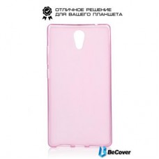 Чехол для планшета BeCover Lenovo Phab Plus PB2-650M Pink (701100)