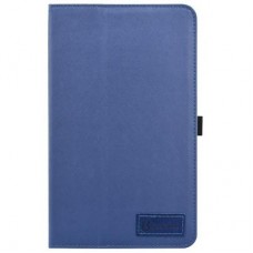 Чехол для планшета BeCover Slimbook Samsung Tab A 8.0" 2017 SM-T380/T385 Deep Blue (701714)