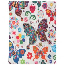 Чехол для планшета BeCover Smart Case Apple iPad 10.2 2019/2020/2021 Butterfly (704308)