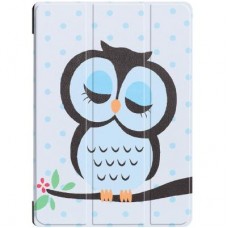 Чехол для планшета BeCover Smart Case Lenovo Tab E10 TB-X104 Owl (703470)
