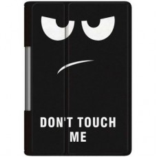 Чехол для планшета BeCover Smart Case Lenovo Yoga Smart Tab YT-X705 Don't Touch (704704)