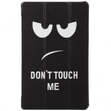 Чехол для планшета BeCover Smart Case Samsung Tab A 2018 10.5 T590/T595 Don't Touch (703261)