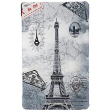 Чехол для планшета BeCover Smart Case Samsung Tab A 2018 10.5 T590/T595 Paris (703265)