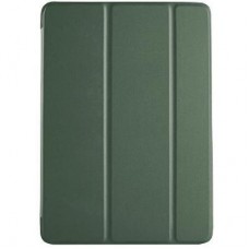 Чехол для планшета BeCover Apple Pencil Apple iPad 10.2 2019/2020/2021 Dark Green (704722)