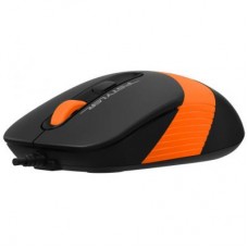 Мышка A4Tech FM10S Orange