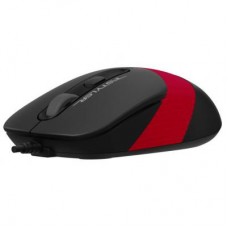 Мышка A4Tech FM10S Red