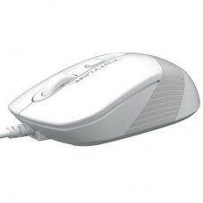 Мышка A4Tech FM10S White
