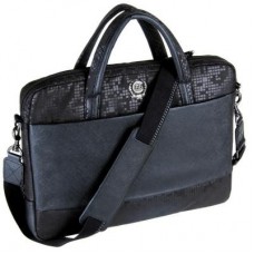 Сумка для ноутбука Continent 15" Apple CC-037 Black (CC-037Black)