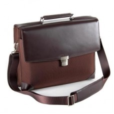 Сумка для ноутбука Fouquet 14" NBC-1002M BROWN (NBC-1002MBROWN)