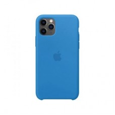 Чехол для моб. телефона Apple iPhone 11 Pro Silicone Case - Surf Blue (MY1F2ZM/A)
