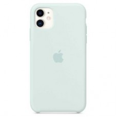 Чехол для моб. телефона Apple iPhone 11 Silicone Case - Seafoam (MY182ZM/A)