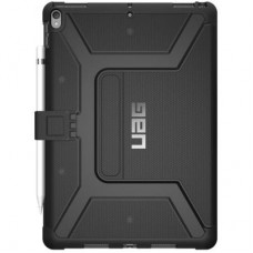 Чехол для планшета Uag iPad Air 10.5 (2019) Metropolis, Black (IPDP10.5-E-BK_)