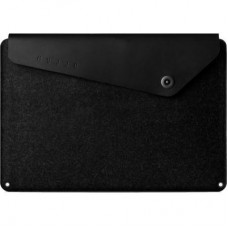 Чехол для ноутбука Mujjo 15", Black (MUJJO-SL-033-BK)
