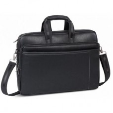 Сумка для ноутбука RivaCase 16" 8940 PU Black (8940PUBlack)