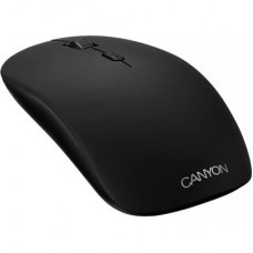 Мышка Canyon CND-CMSW400BD Wireless Black (CND-CMSW400BD)