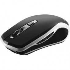 Мышка Canyon CNS-CMSW19B Wireless Silent Black -Silver (CNS-CMSW19B)