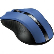 Мышка Canyon CNE-CMSW05BL Wireless Blue/Black (CNE-CMSW05BL)