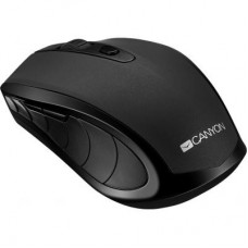 Мышка Canyon CNS-CMSW08B Wireless Black (CNS-CMSW08B)