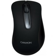 Мышка Canyon CNE-CMSW2 Wireless Black (CNE-CMSW2)