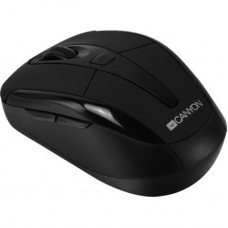 Мышка Canyon CNR-MSOW06B Wireless Black (CNR-MSOW06B)