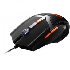 Мышка Canyon Vigil USB Black (CND-SGM02RGB)