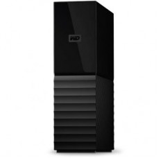 Внешний жесткий диск 3.5" 14TB My Book Desktop WD (WDBBGB0140HBK-EESN)