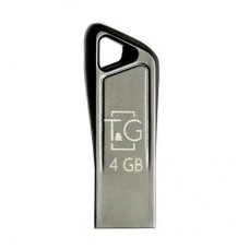 USB флеш накопитель T&G 4GB 114 Metal Series USB 2.0 (TG114-4G)