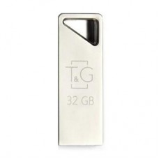 USB флеш накопитель T&G 32GB 111 Metal Series USB 2.0 (TG111-32G)