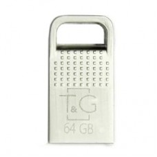 USB флеш накопитель T&G 64GB 113 Metal Series USB 2.0 (TG113-64G)