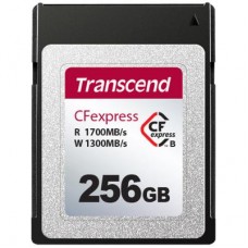 Карта памяти Transcend 256GB CFExpress 820 Type B (TS256GCFE820)