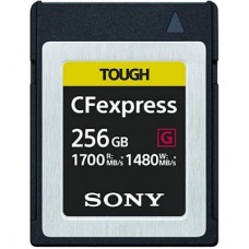 Карта памяти Sony 256GB CFExpress Type B (CEBG256.SYM)