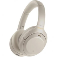 Наушники Sony WH-1000XM4 Silver (WH1000XM4S.CE7)