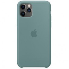 Чехол для моб. телефона Apple iPhone 11 Pro Silicone Case - Cactus (MY1C2ZM/A)