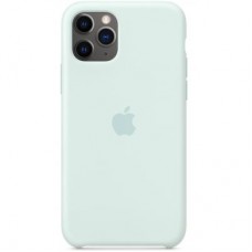 Чехол для моб. телефона Apple iPhone 11 Pro Silicone Case - Seafoam (MY152ZM/A)