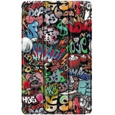 Чехол для планшета BeCover Smart Case Huawei MatePad T8 Graffiti (705081) (705081)