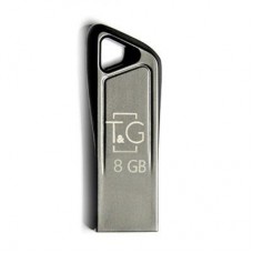 USB флеш накопитель T&G 8GB 114 Metal Series USB 2.0 (TG114-8G)