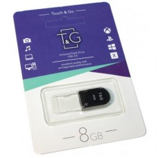 USB флеш накопитель T&G 8GB 010 Shorty Series USB 2.0 (TG010-8GB)