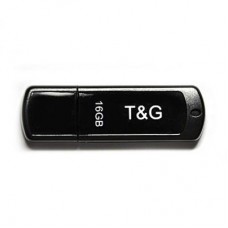 USB флеш накопитель T&G 16GB 011 Classic Series Black USB 3.0 (TG011-16GB3BK)