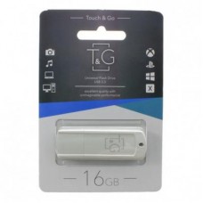 USB флеш накопитель T&G 16GB 011 Classic Series White USB 3.0 (TG011-16GB3WH)
