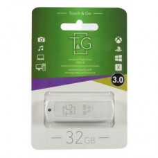 USB флеш накопитель T&G 32GB 011 Classic Series White USB 3.0 (TG011-32GB3WH)