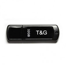 USB флеш накопитель T&G 32GB 011 Classic Series Black USB 3.0 (TG011-32GB3BK)