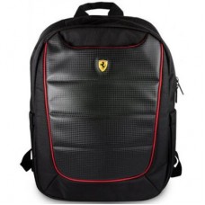 Рюкзак для ноутбука CG Mobile 15" Ferrari Scuderia backpack black (601207)