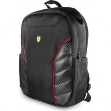 Рюкзак для ноутбука CG Mobile 15" Ferrari Scuderia backpack Compact black (601210)