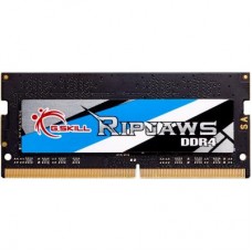 Модуль памяти для ноутбука SoDIMM DDR4 4GB 2400 MHz Ripjaws G.Skill (F4-2400C16S-4GRS)