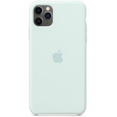Чехол для моб. телефона Apple iPhone 11 Pro Max Silicone Case - Seafoam (MY102ZM/A)